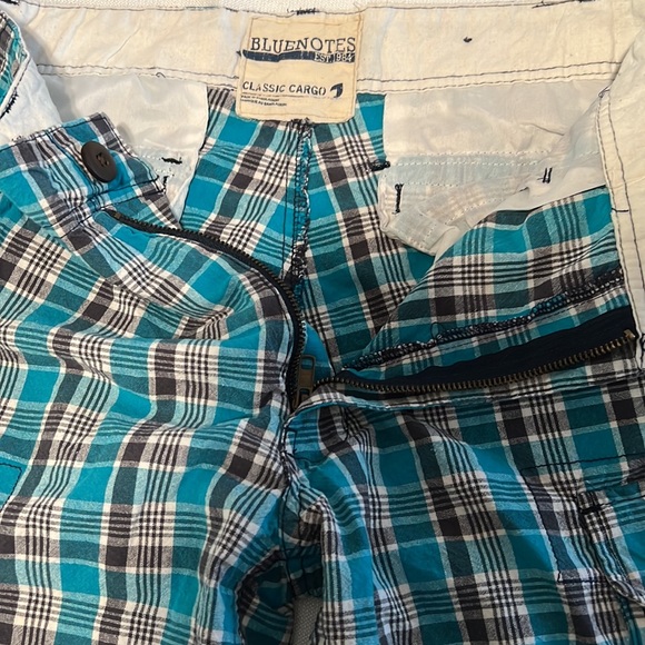 Blue Notes Men shorts - Picture 3 of 4